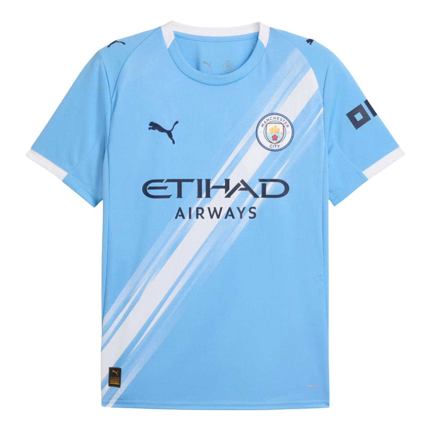 Manchester City Home Jersey 25/26
