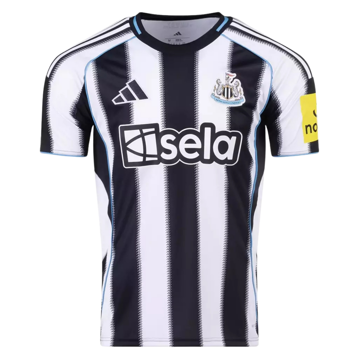 New Castle United Home Jersey 25/26