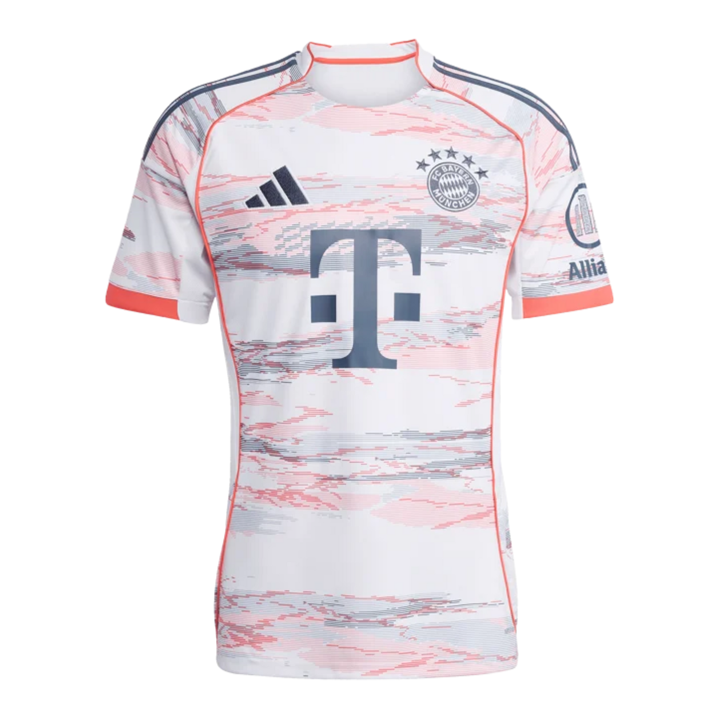 FC Bayern Munich Away Jersey 25/26