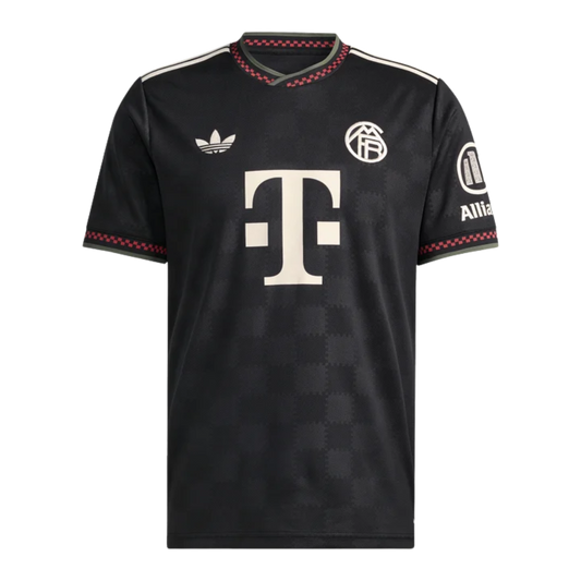 FC Bayern Munich Third Jersey 25/26