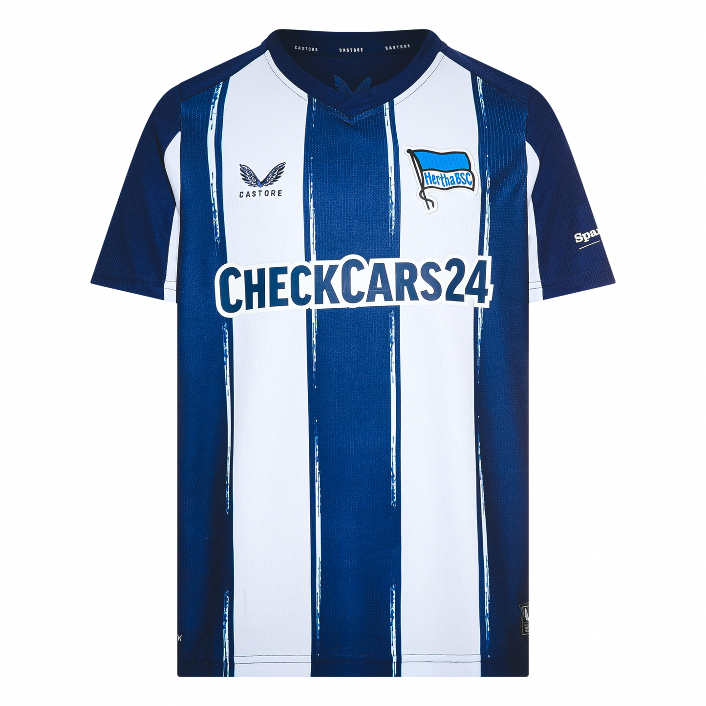 Hertha BSC Berlin Home Jersey 25/26