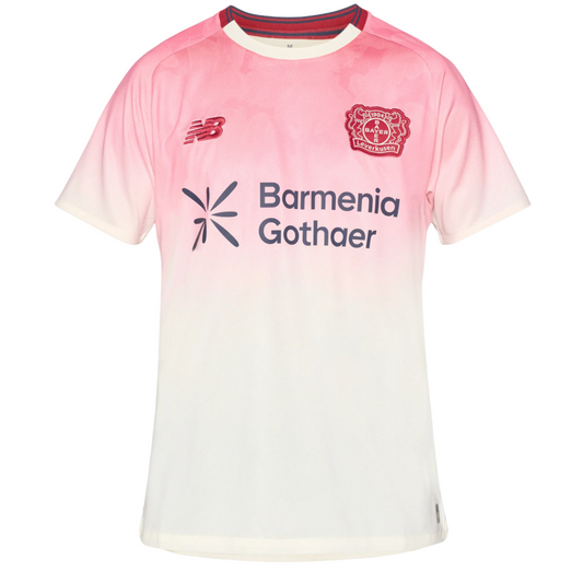 Bayer 04 Leverkusen Away Jersey