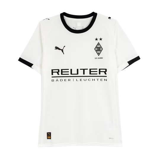 Borussia Mönchengladbach Home Jersey 25/26