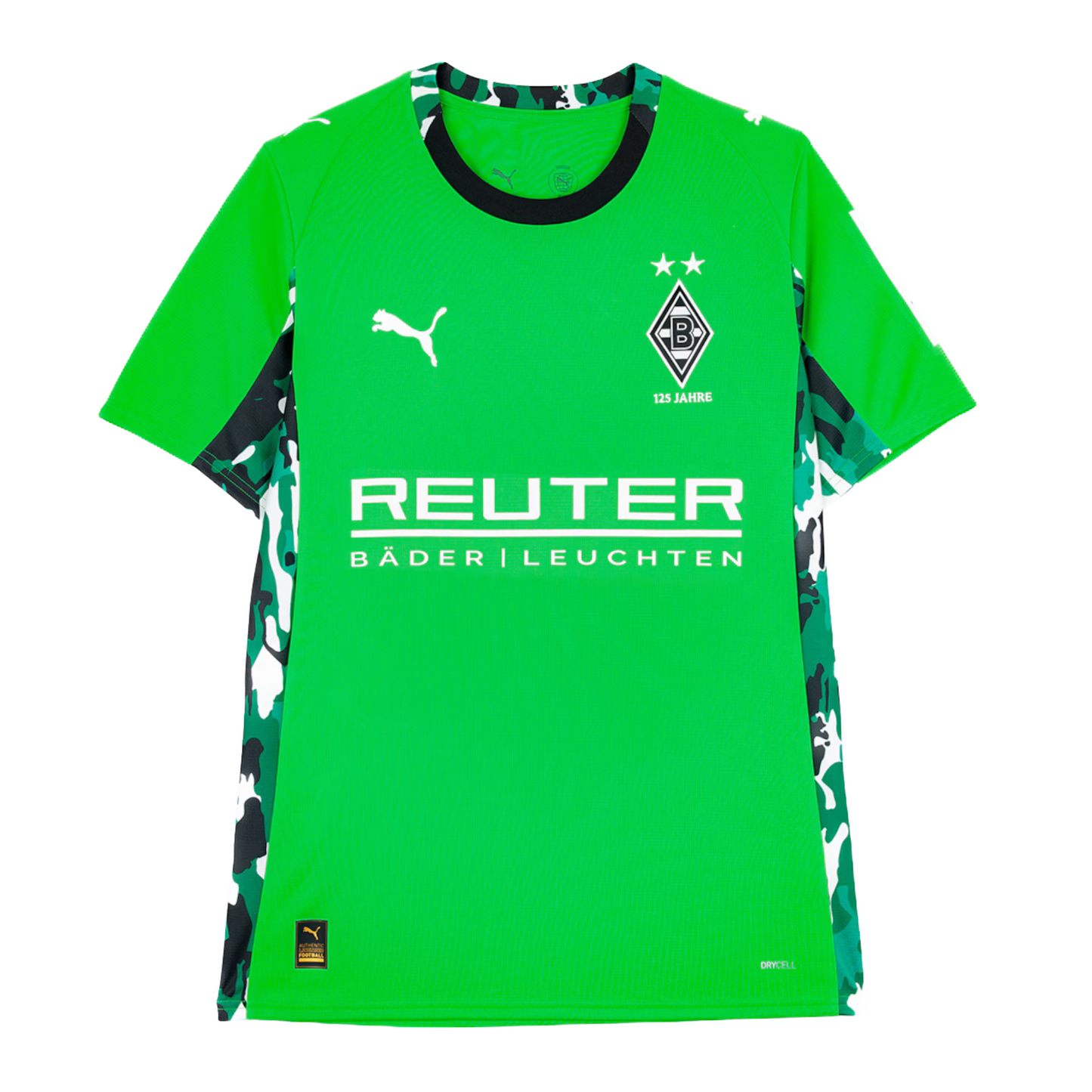 Borussia Mönchengladbach Away Jersey 25/26