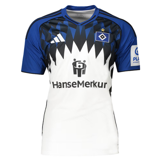 Hamburger SV Home Jersey 25/26