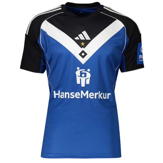 Hamburger SV Away Jersey 25/26