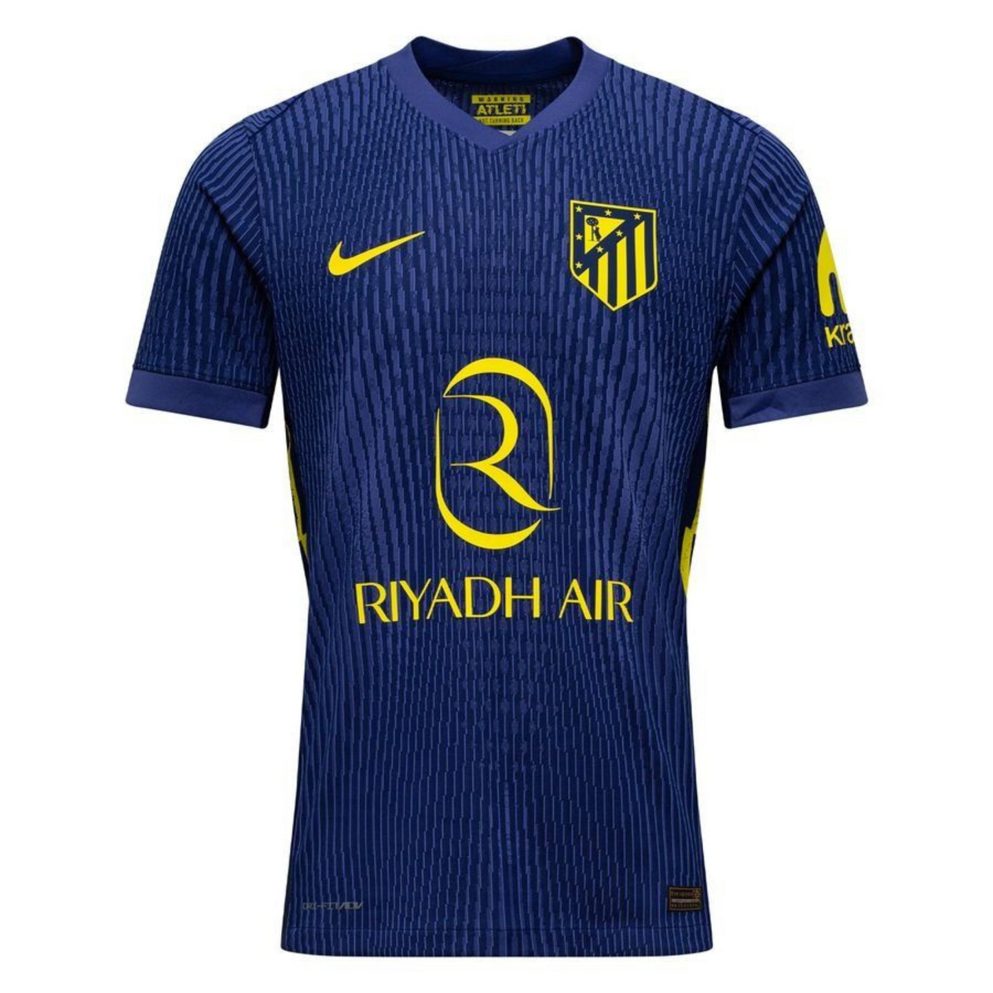 Atlético Madrid Away Jersey 25/26