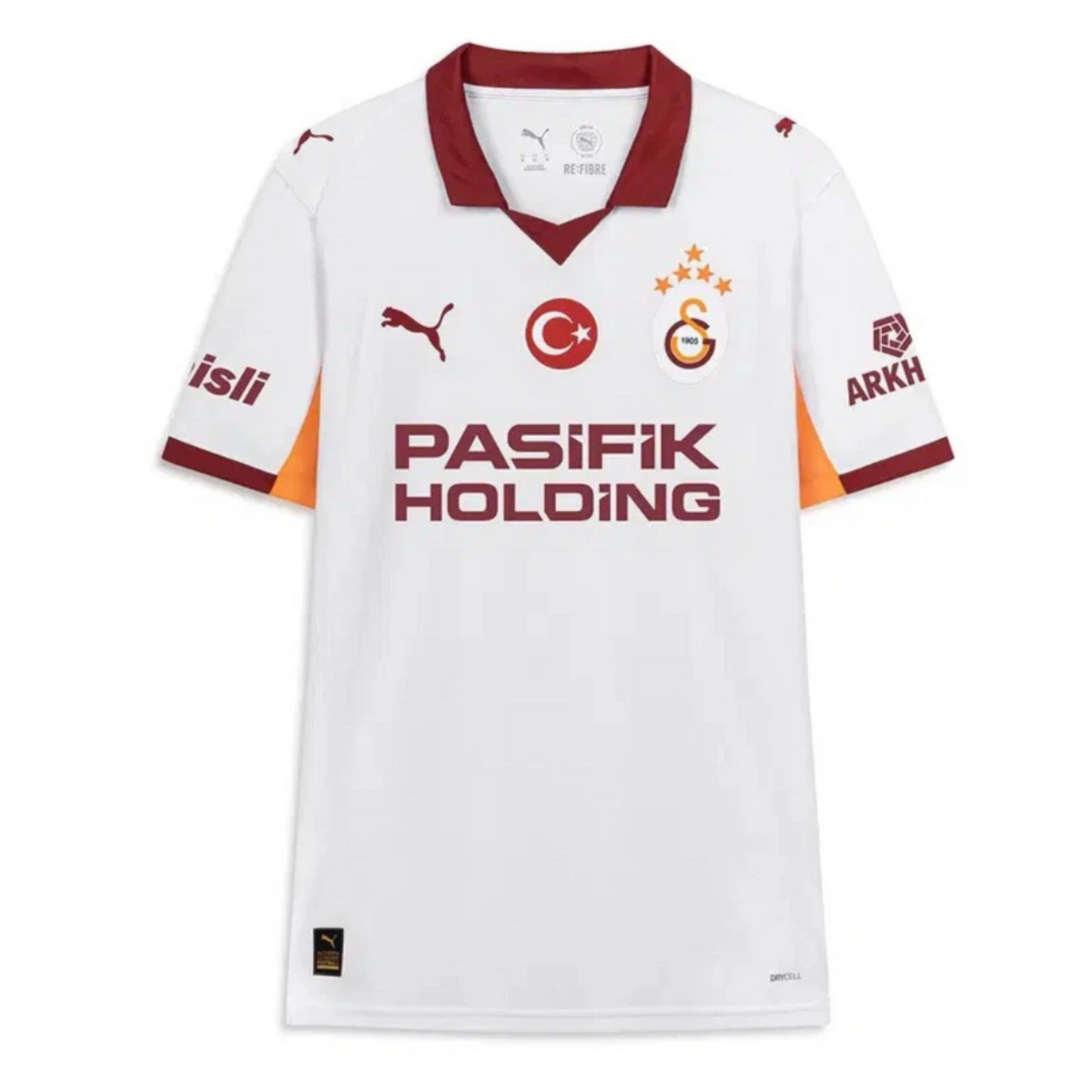 Galatasaray Istanbul Away Jersey 25/26