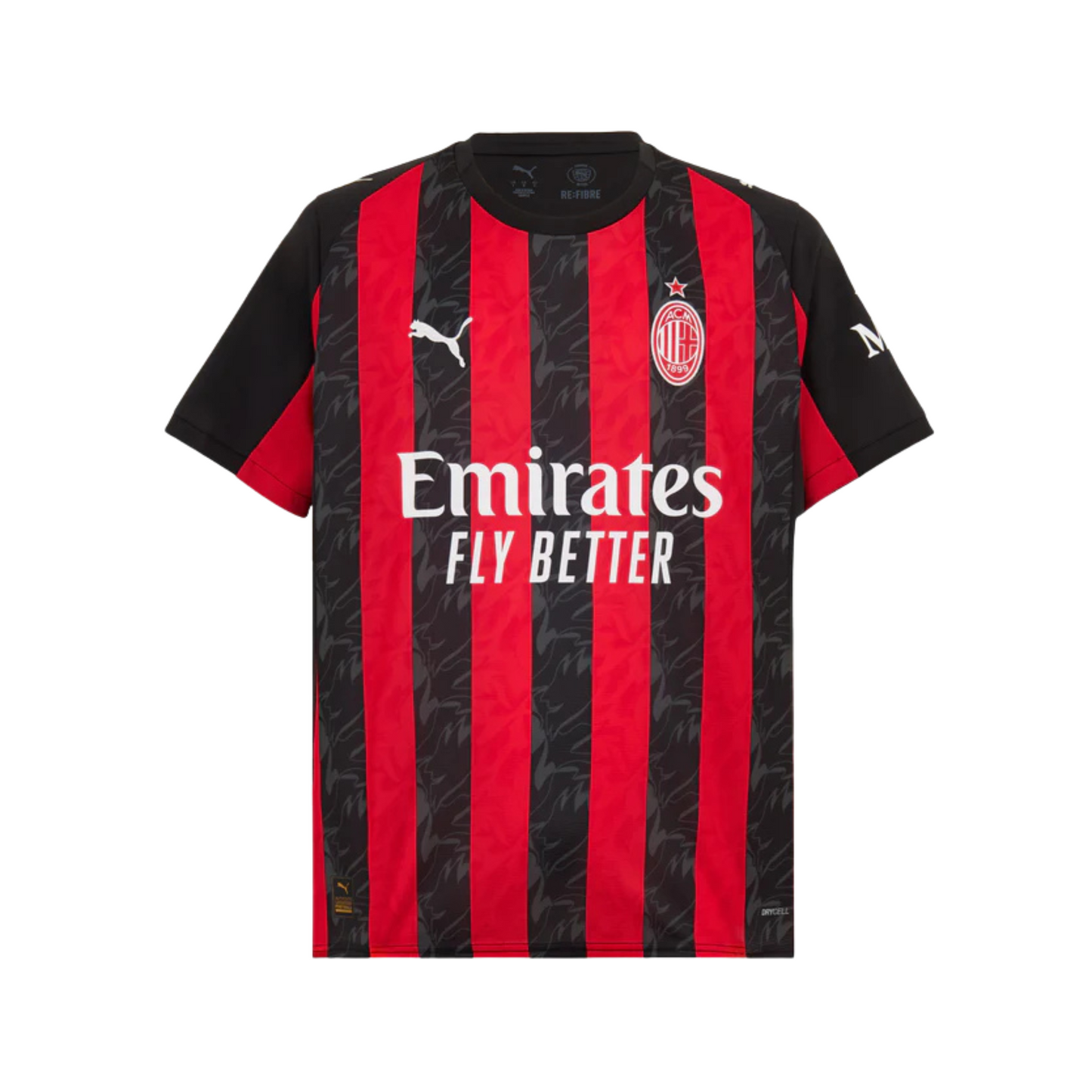 AC Milan Home Jersey 25/26