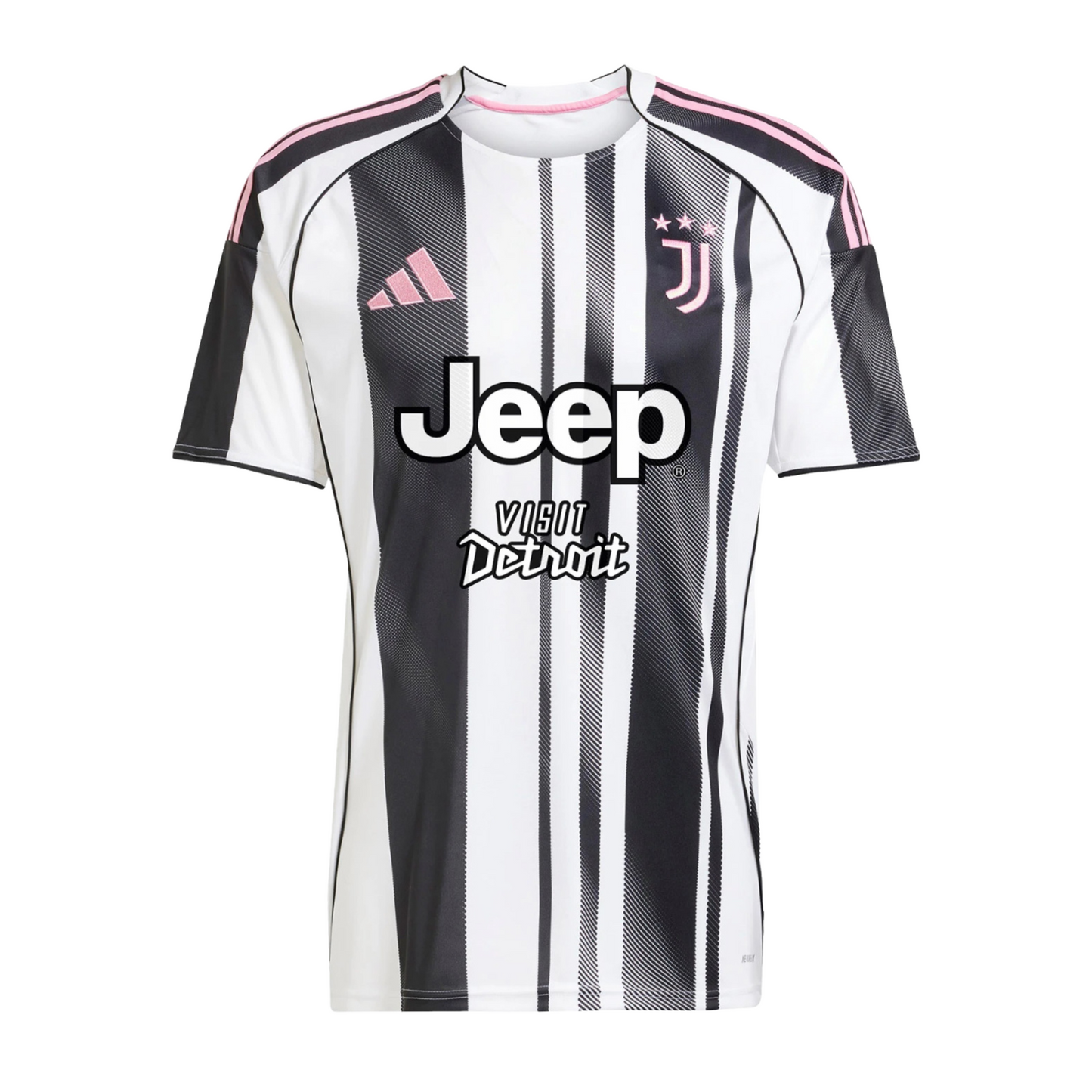 Juventus Turin Home Jersey 25/26
