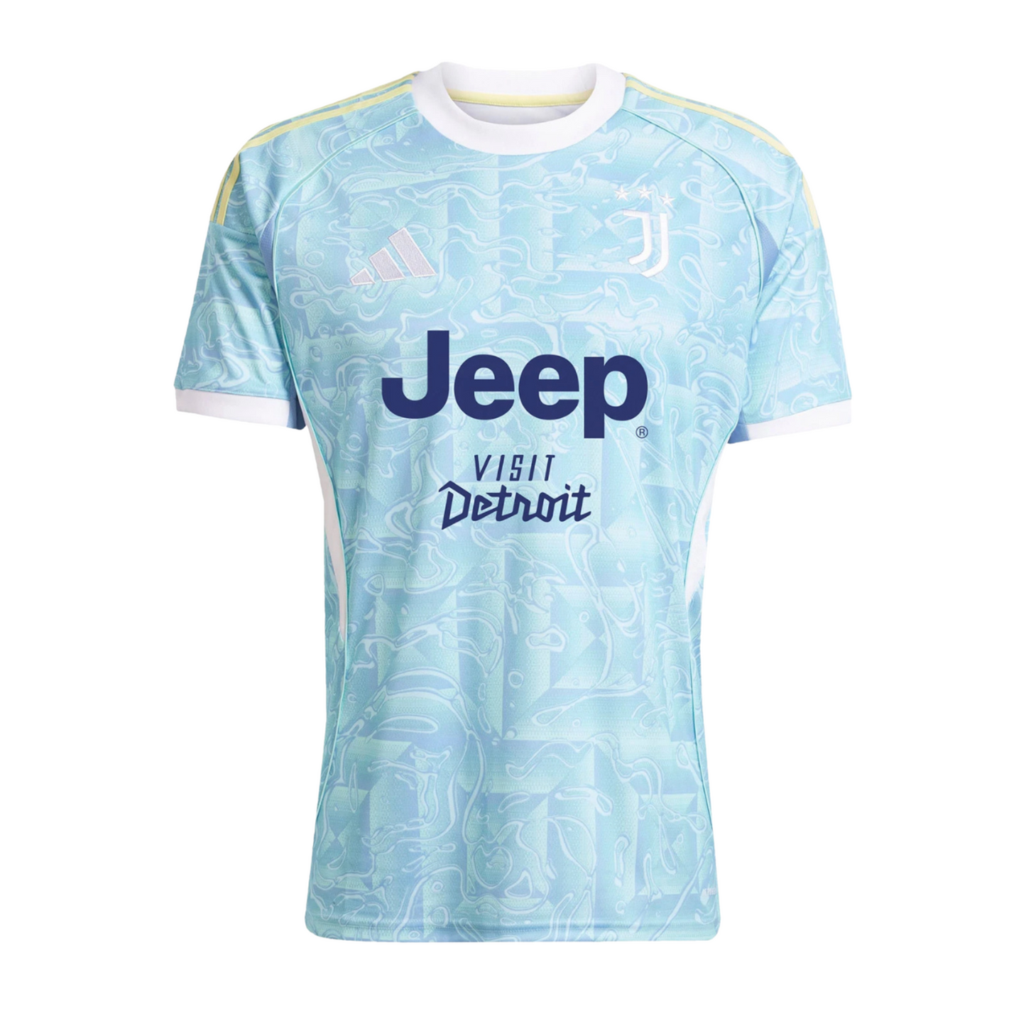 Juventus Turin Away Jersey 25/26