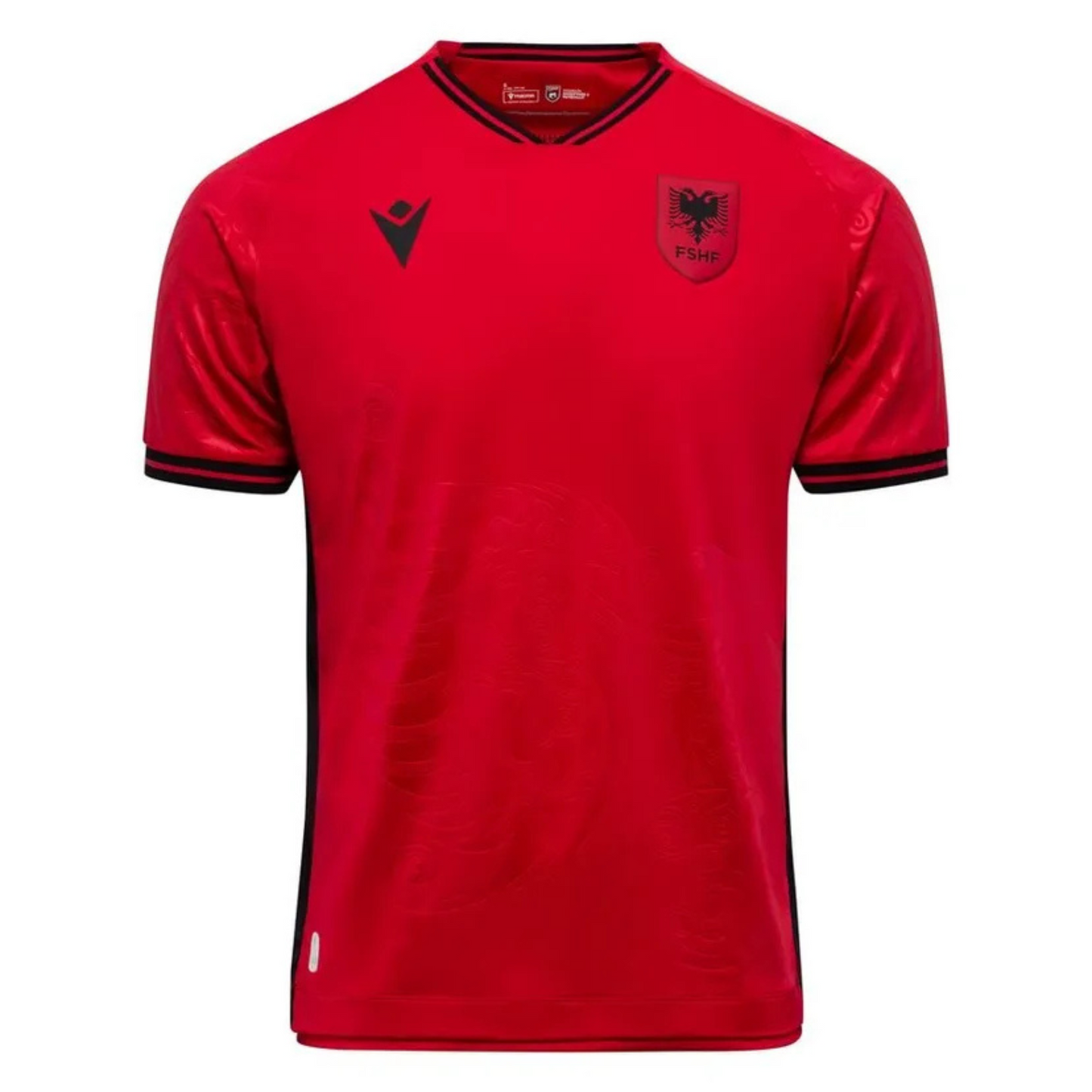 Albania Home Jersey 2025