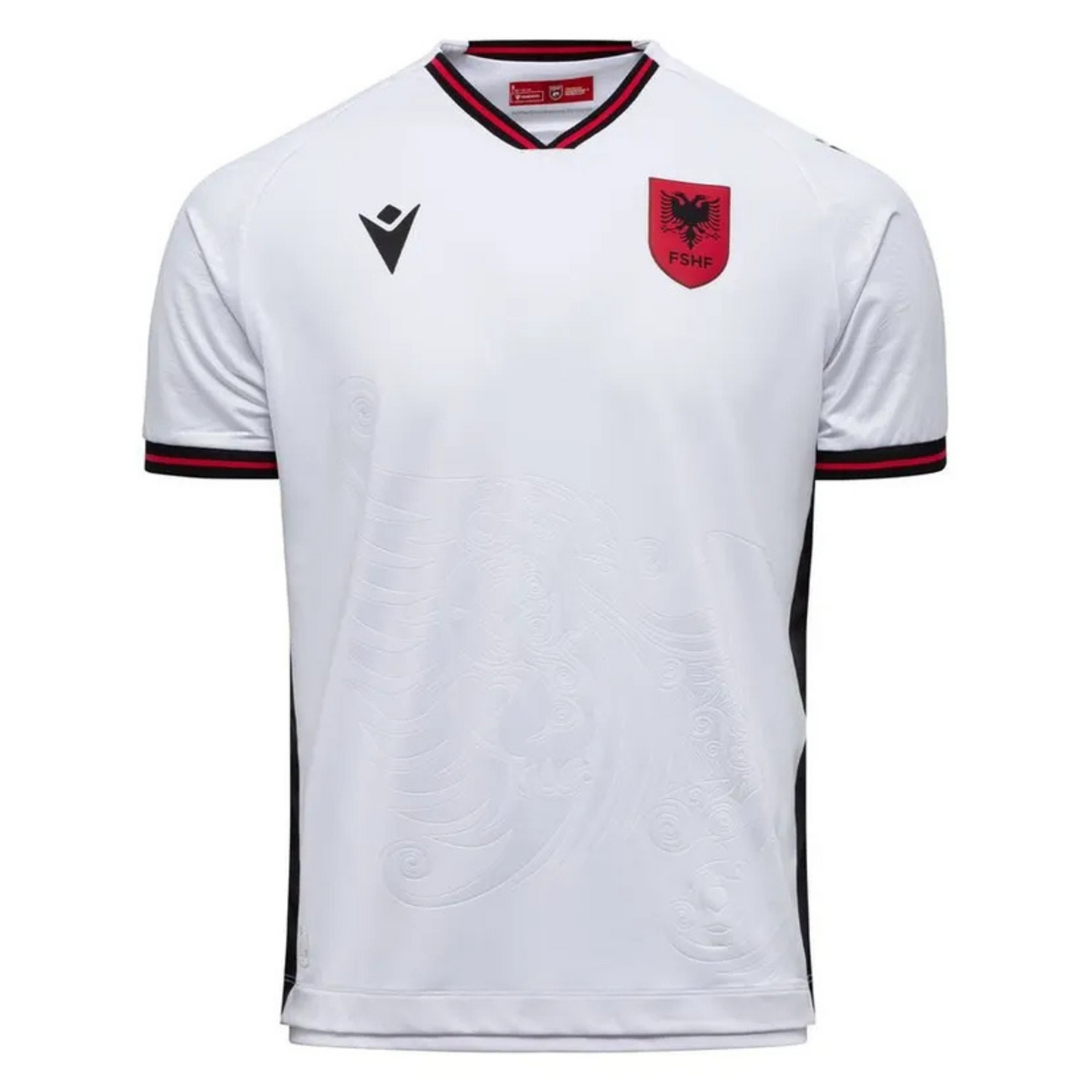 Albania Away Jersey 2025