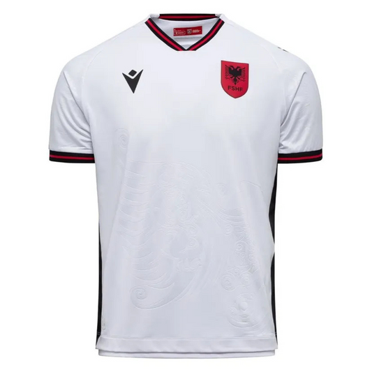 Albania Away Jersey 2025
