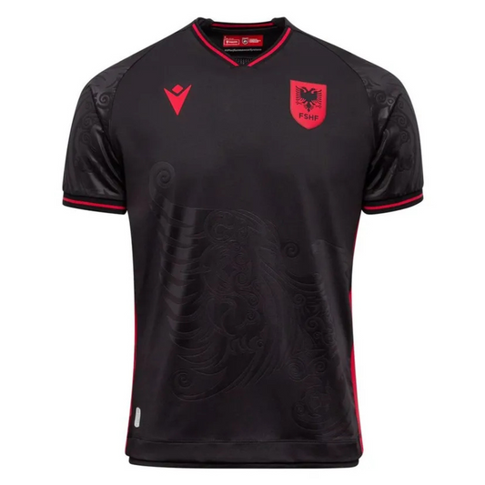 Albania Third Jersey 2025