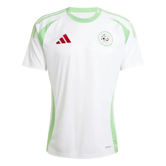 Algeria Home Jersey 2025