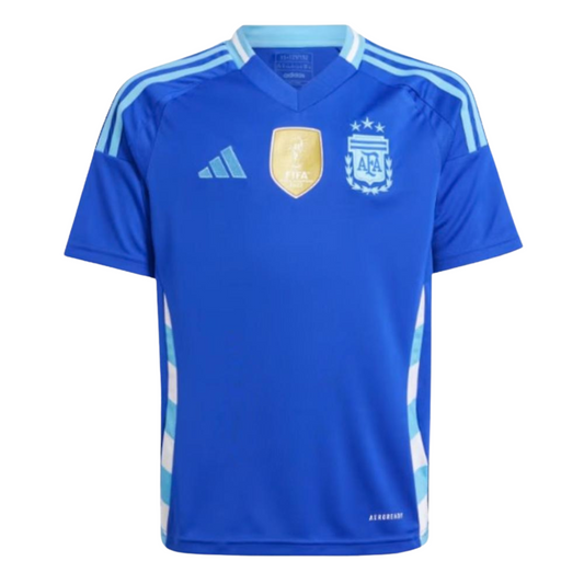 Argentina Away Jersey 2024