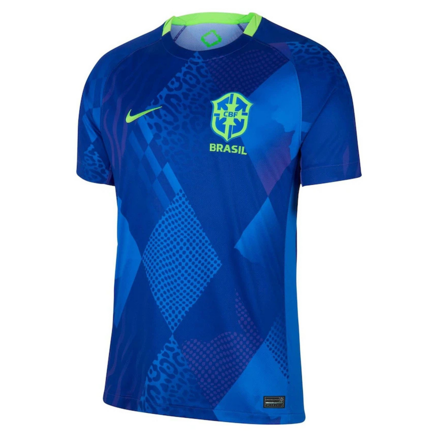 Brazil Away Jersey 2025
