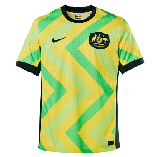 Australia Home Jersey 25/26