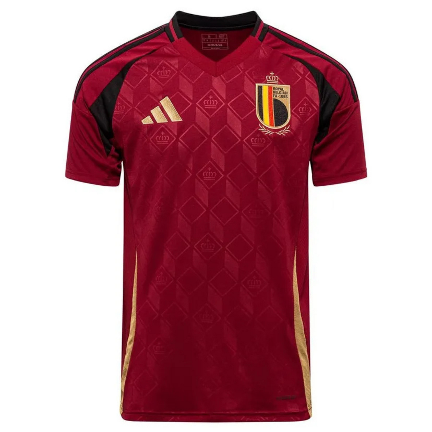 Belgium Home Jersey 2025
