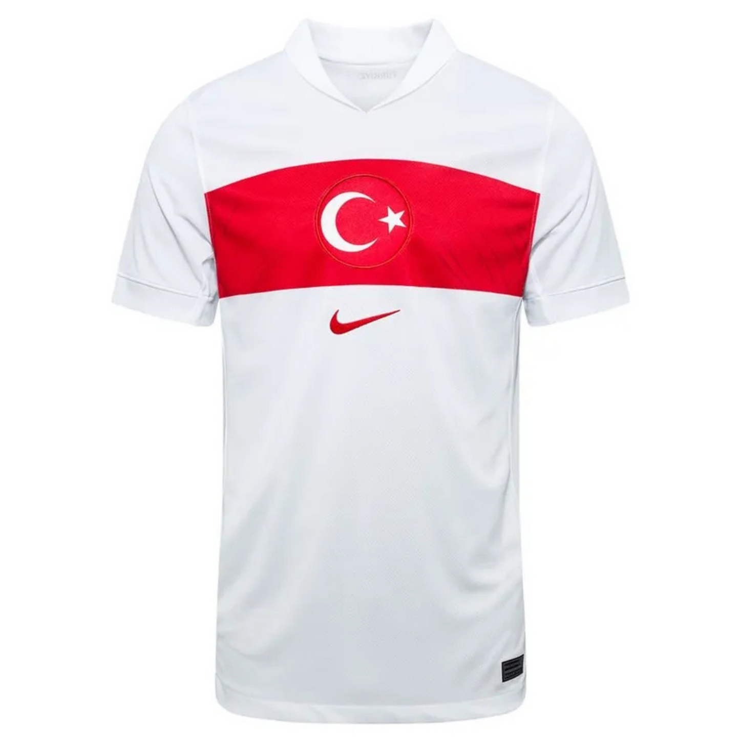Turkey Home Jersey 24/25