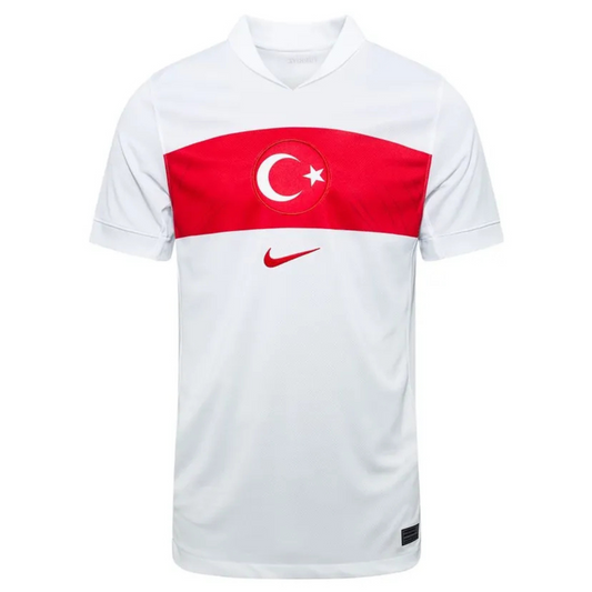 Turkey Home Jersey 24/25