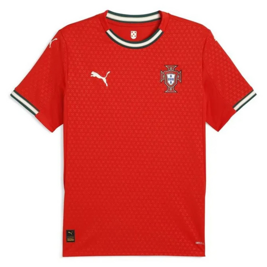 Portugal Home Jersey 25/26