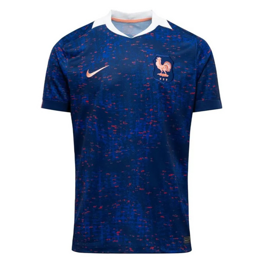 France Home Jersey 25/26