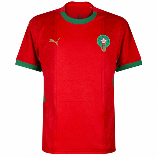 Morocco Home Jersey 25/26
