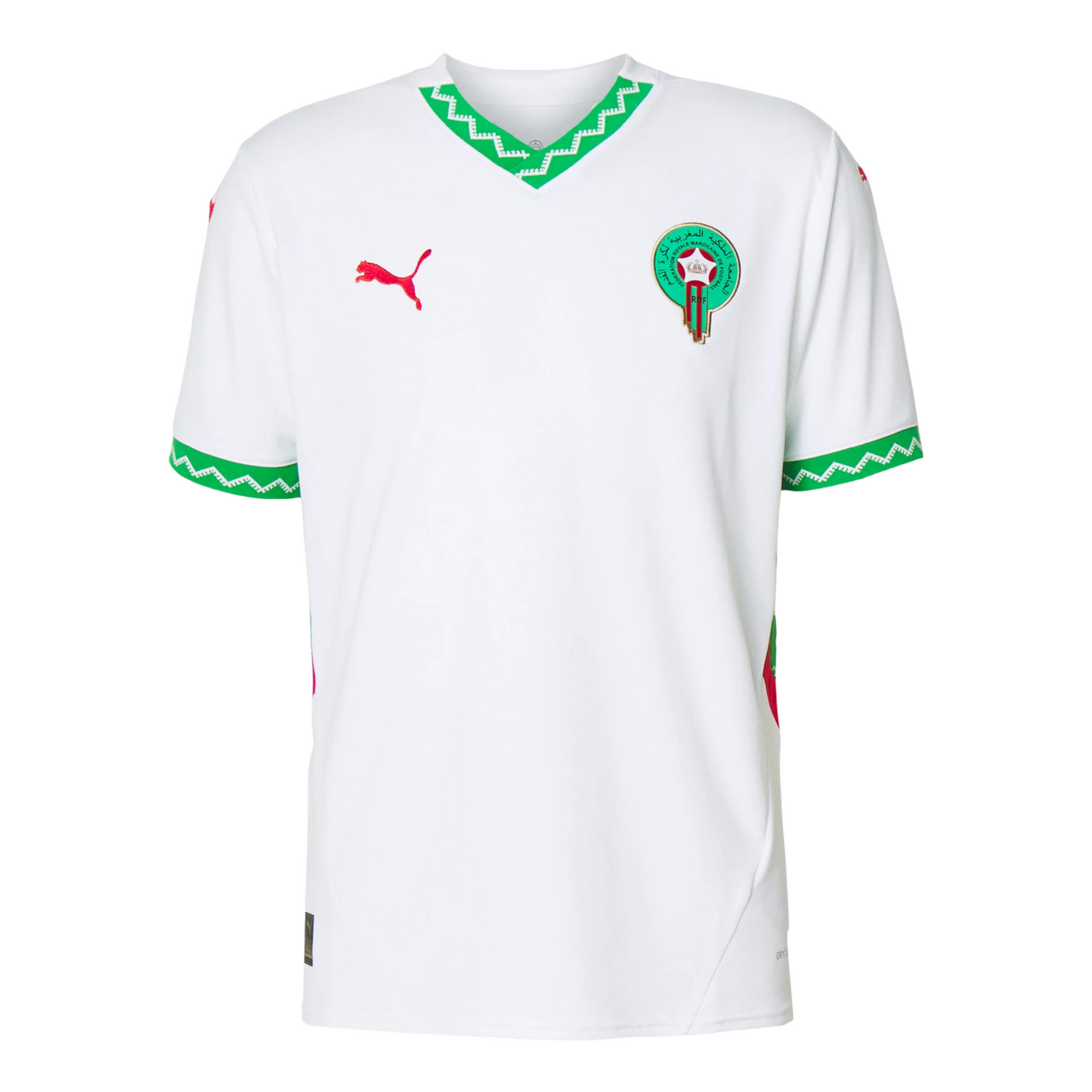 Morocco Away Jersey 25/26