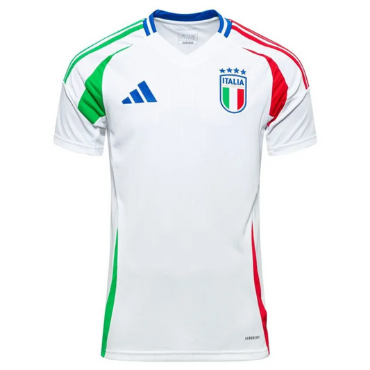 Italy Away Jersey 24/25