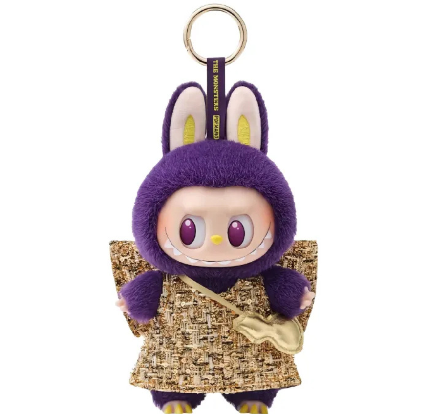 Labubu Wings of Fortune