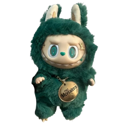 Labubu LV Fall in Wild