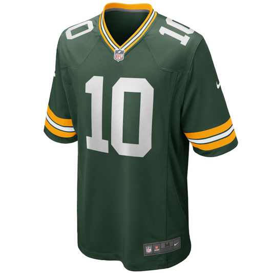 Green Bay Packers Nike Game Home Jersey Green