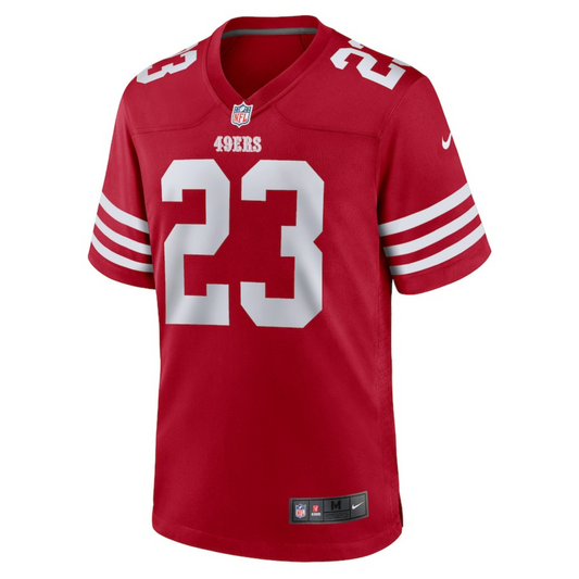 San Francisco 49ers Nike Game Jersey