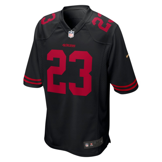 San Francisco 49ers Nike Fashion Game Jersey
