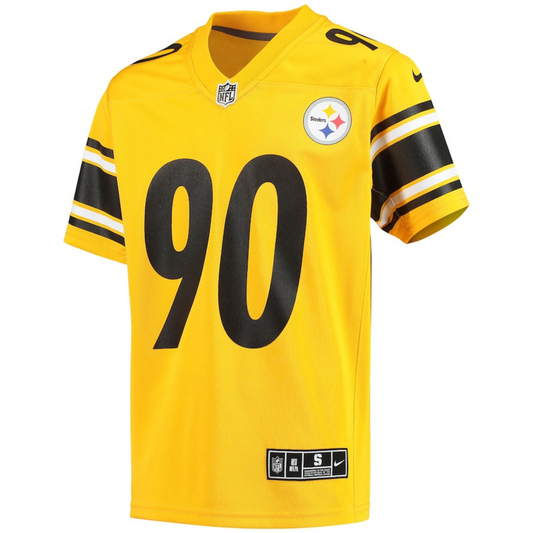 Pittsburgh Steelers Nike Inverted Team Game