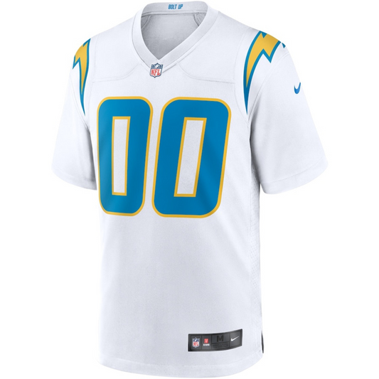Los Angeles Chargers Nike Game Road Jersey