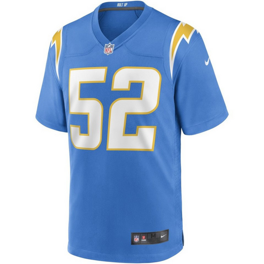 Los Angeles Chargers Nike Game Home Jersey