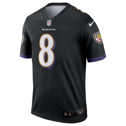 Baltimore Ravens Nike Legend Home Jersey