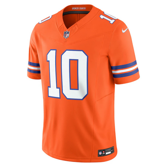 Denver Broncoy Nike Game Away Jersey