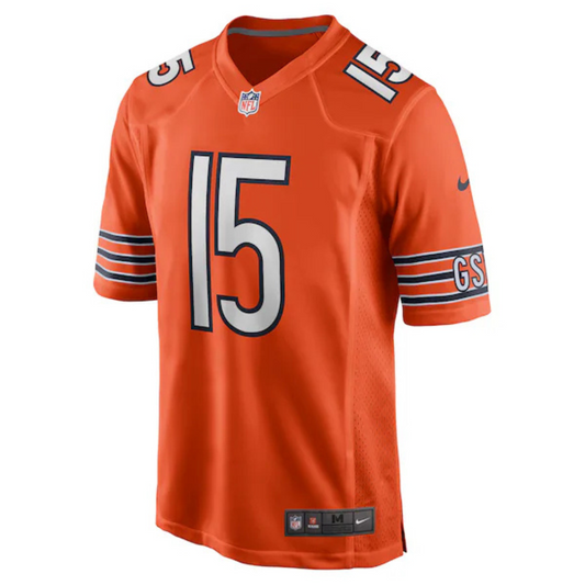 Chicago Bears Nike Alternate Game Jersey