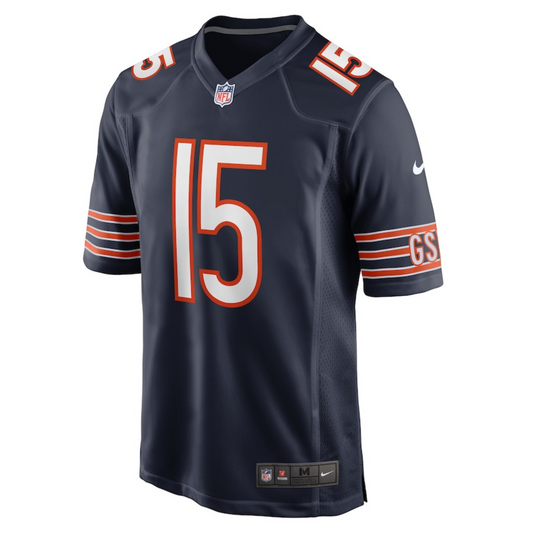 Chicago Bears Nike Game Home Jersey
