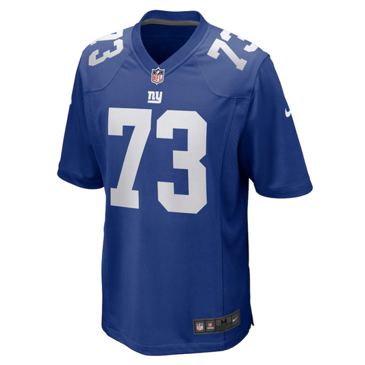 New York Giants Nike Game Home Jersey