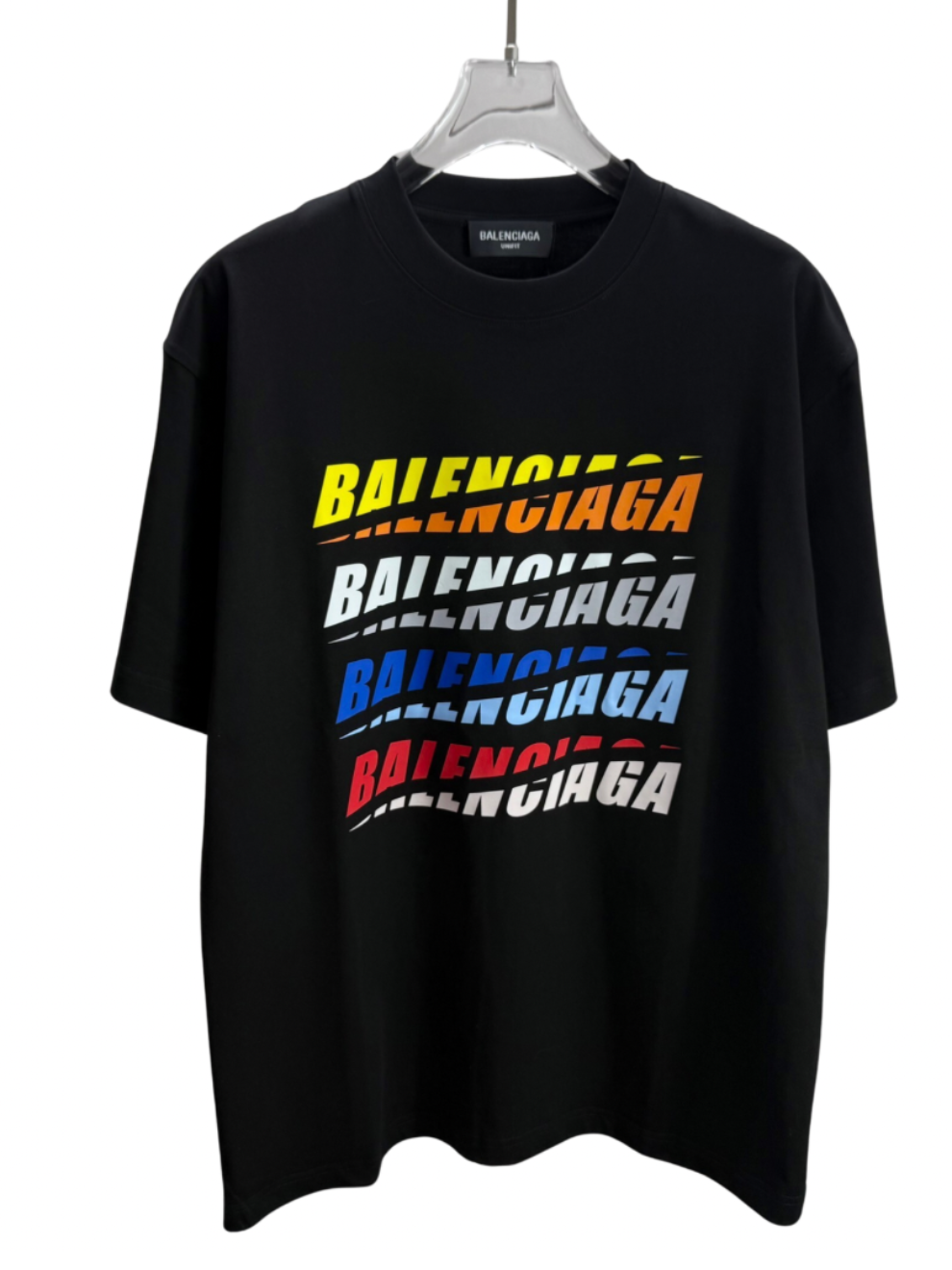Balenciaga T-Shirt Black