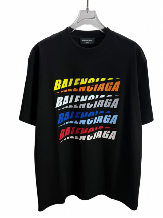 Balenciaga T-Shirt Black