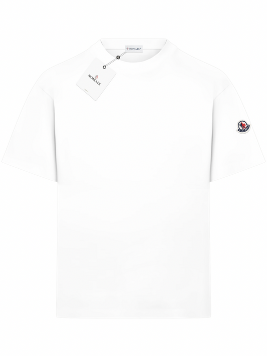 Moncler X Gilga Farm T-Shirt White