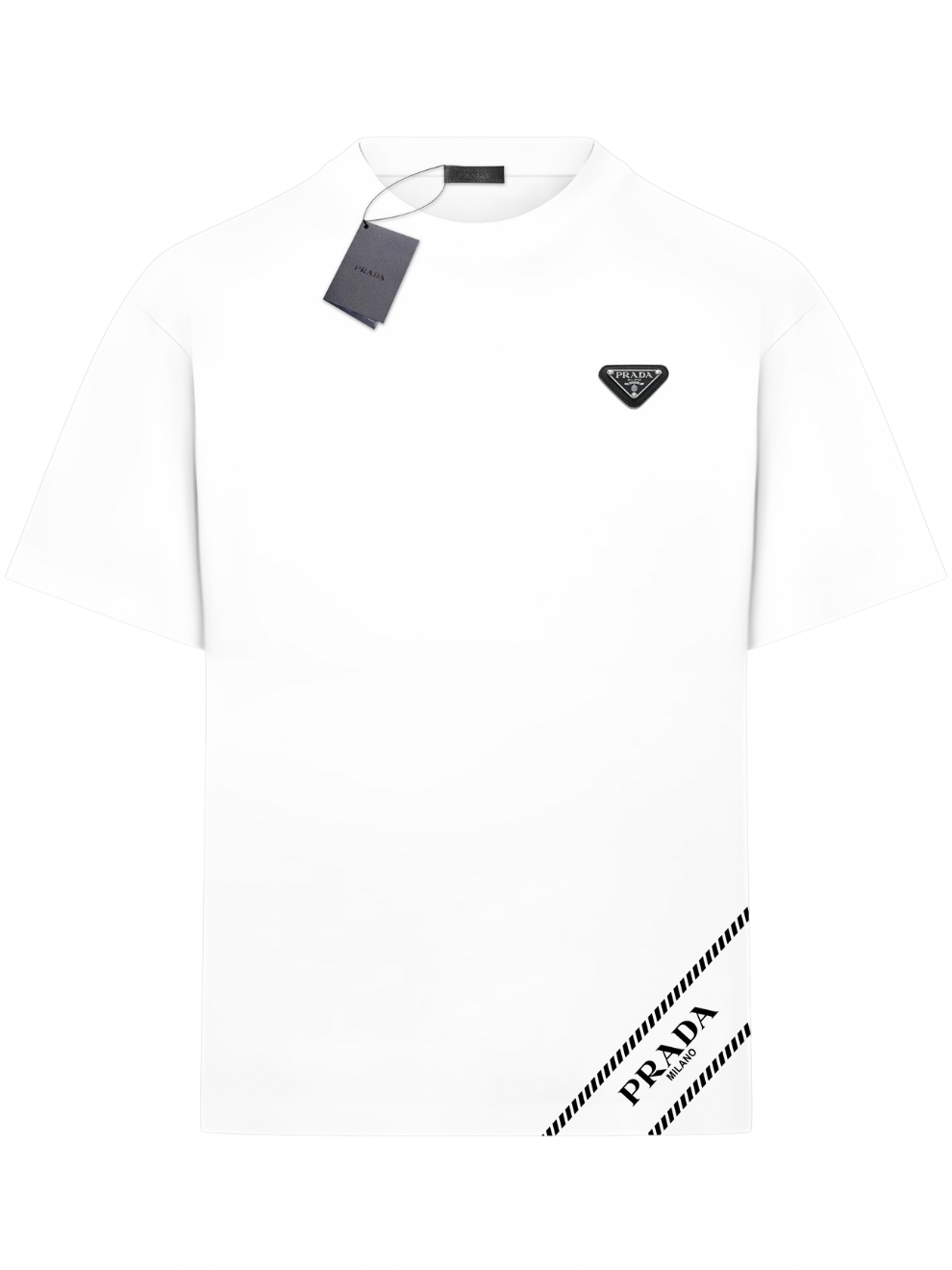 Prada T-Shirt White