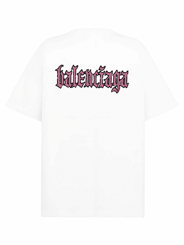 Balenciaga T-Shirt White