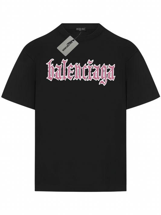 Balenciaga T-Shirt Black